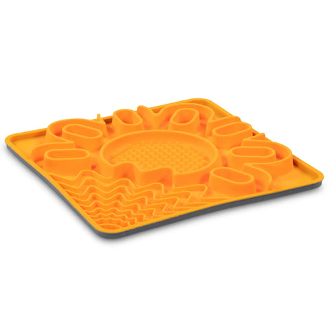 Messy Mutts Interactive Licking Mat