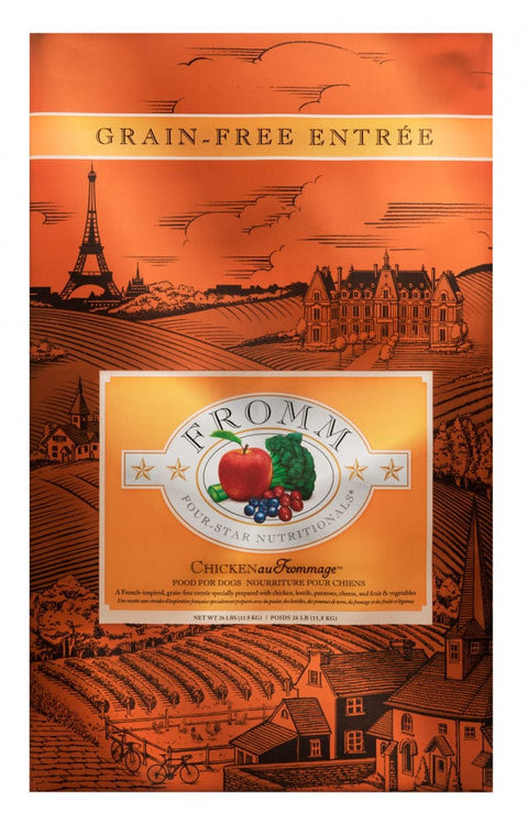 Fromm 4-Star Nutritionals Grain Free Dog Food