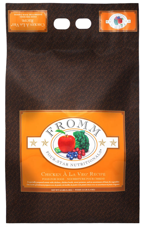 Fromm 4-Star Nutritionals Dog Food