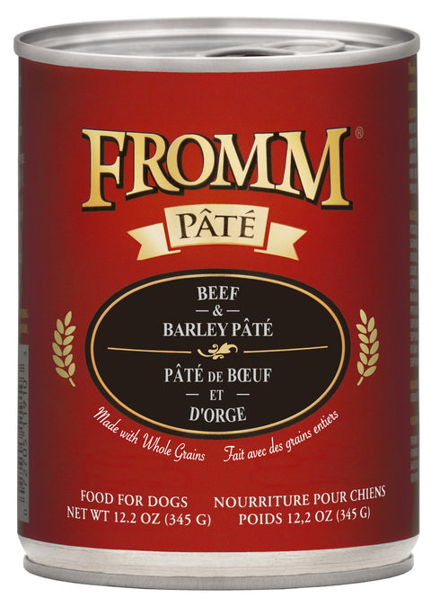 Fromm Canned Pate