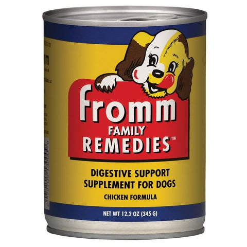 REMEDIES Digestive Support Fromm Nutritionals Pate