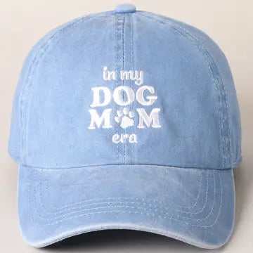 Embroidered Baseball Cap