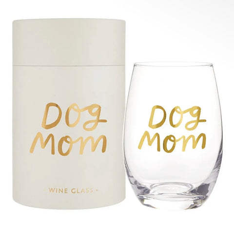 Dog Mom Drinkware