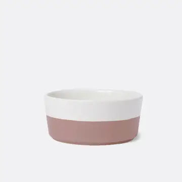 Waggo Ceramic Dog Bowl