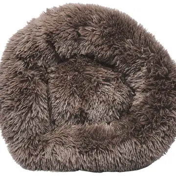 Pet Life 'Nestler' Round Dog Bed