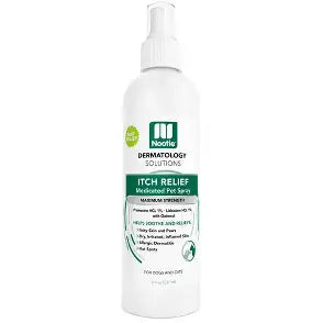 Nootie Medicated Itch Relief Spray