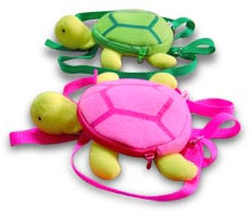 Turtle Back Pack