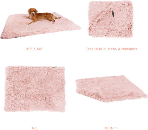 Sheri Shag Blanket