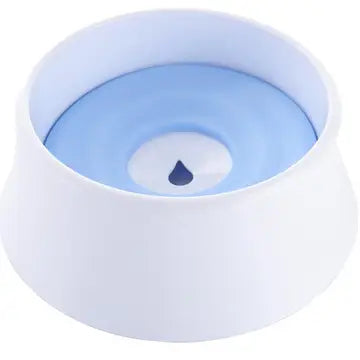 'Pud-Guard' Anti-Spill Floating Water & Food Bowl