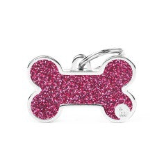 Shine My Family Pet ID Tags