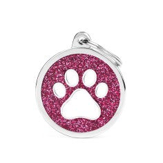 Shine My Family Pet ID Tags