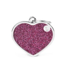 Shine My Family Pet ID Tags