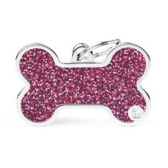 Shine My Family Pet ID Tags