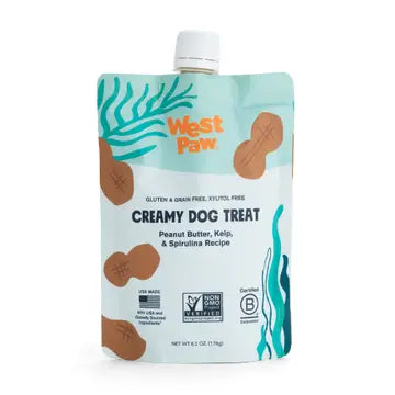 Creamy Dog Treats