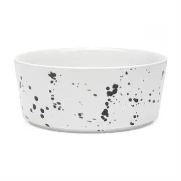 Waggo Ceramic Dog Bowl