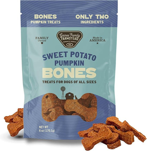 Gaines Family Farmstead Sweet Potato Treats