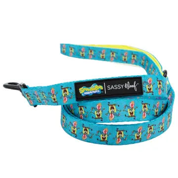 Sassy Woof Fabric Leash