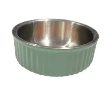 Thoozypet Stripe Double Wall Bowl 40 oz.