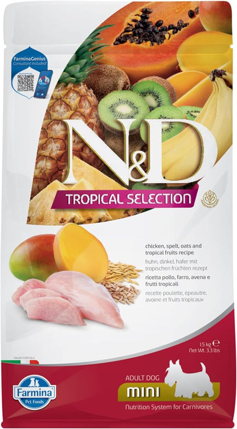 N&D Tropical Selection