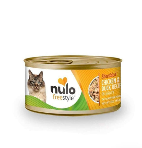 Nulo GF 3 oz Cat Cans