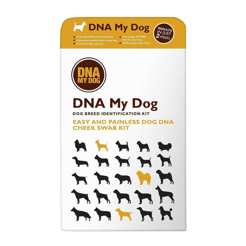 DNA My Dog Breed Test