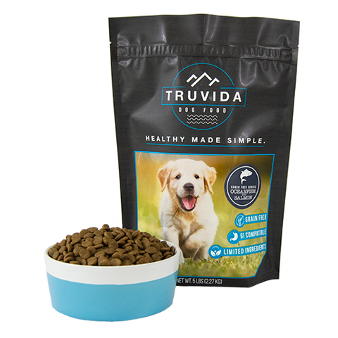Truvida Grain Free Dog Food
