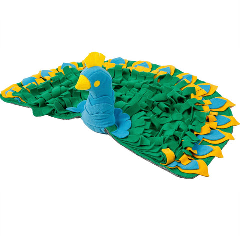 Snuffle Puzzle