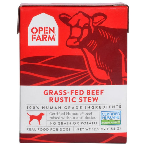 Open Farm Stew Tetra Packs
