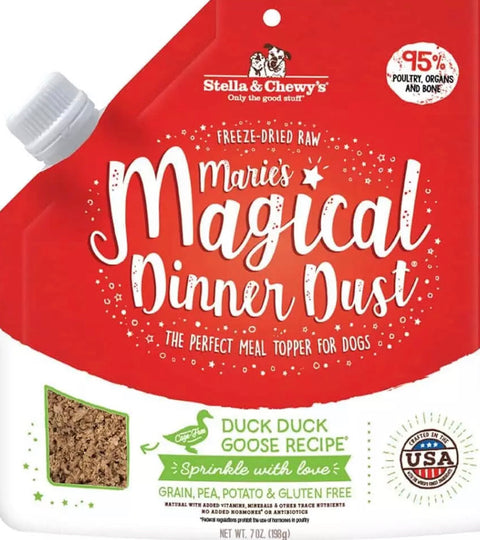 Magical Dinner Dust