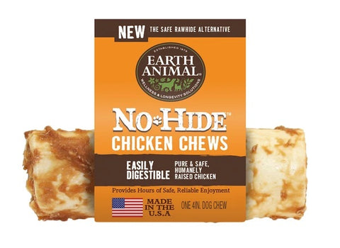 No-Hide Chew, Individual