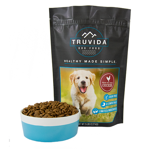 Truvida Grain Free Dog Food